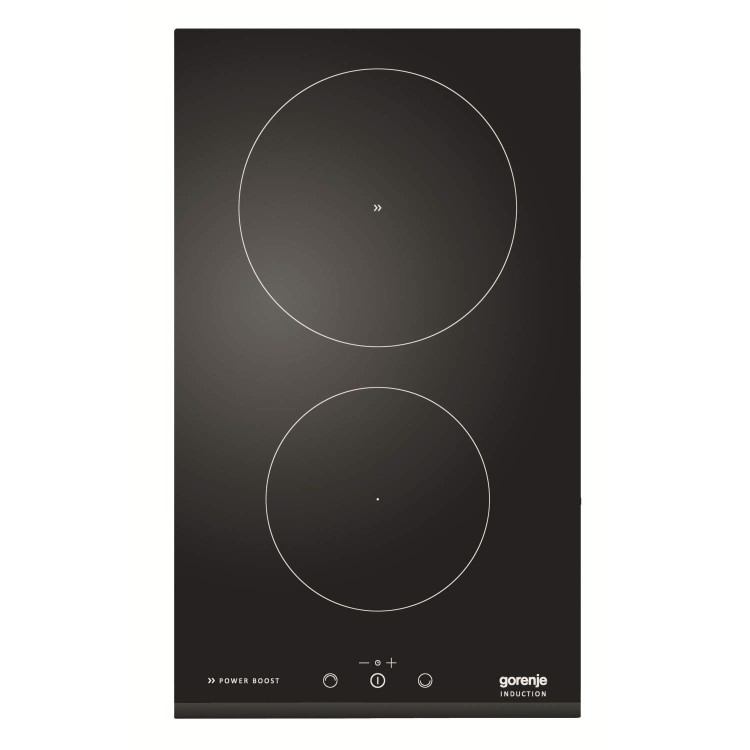 Gorenje IT332CSC 30cm 2 Zone Induction Hob Black