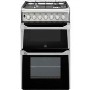 Indesit IT50D1XXS 50cm Twin Cavity Dual Fuel Cooker - Stainless Steel