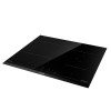 Gorenje IT640BCSC 60cm Touch Control Four Zone Induction Hob - Black With Chamfered Front Edge