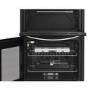 Refurbished Indesit 60cm Twin Cavity Gas Cooker - White