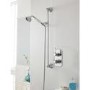 Taylor & Moore Twin Thermostatic Shower Valve