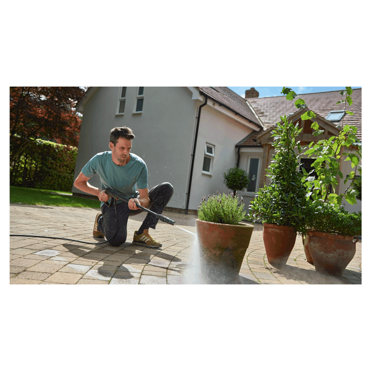 Refurbished Bosch Easy Aquatak 135 Pressure Washer 135 bar