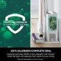 Shark Detect Pro Cordless Pet Vacuum Cleaner with Auto Empty System - White