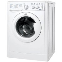 Indesit IWC6105 6kg 1000rpm Freestanding Washing Machine - Polar White