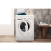 GRADE A2 - Indesit IWC71252E EcoTime 7kg 1200rpm Freestanding Washing Machine - White