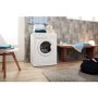 GRADE A2 - Indesit IWC71252E EcoTime 7kg 1200rpm Freestanding Washing Machine - White