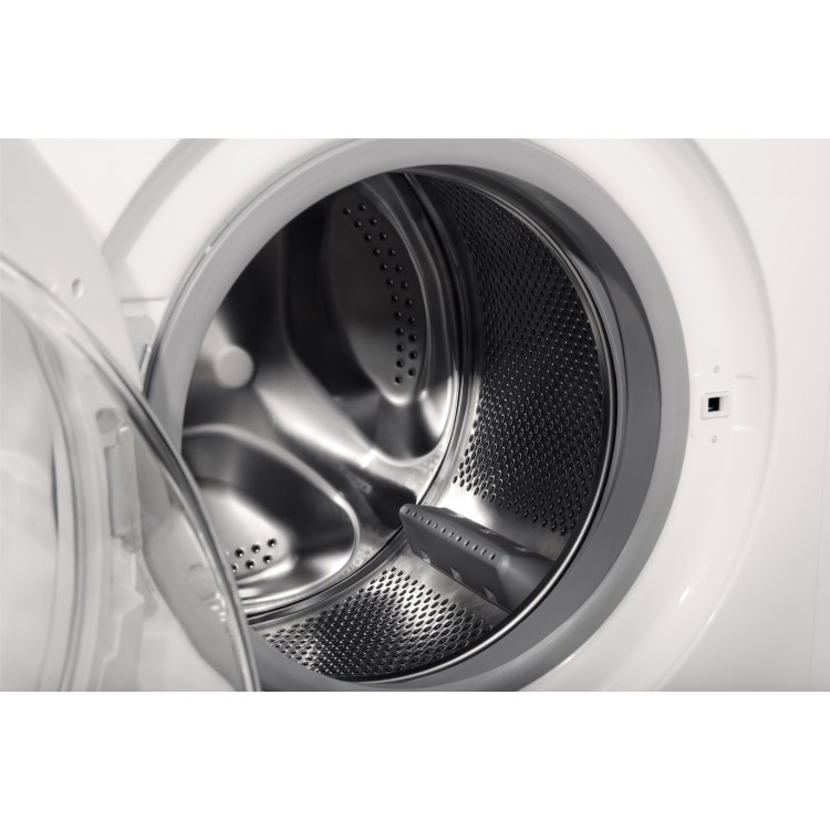 INDESIT EcoTime 8kg 1200rpm Washing Machine - White