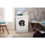 GRADE A1 - Indesit IWC81252ECO 8kg 1200rpm Freestanding Washing Machine - White