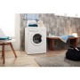 GRADE A1 - Indesit IWC81252ECO 8kg 1200rpm Freestanding Washing Machine - White
