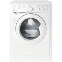 A2/IWC81283WUKN Refurbished Indesit Ecotime IWC81283WUKN Freestanding 8KG 1200 Spin Washing Machine White