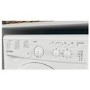 Refurbished Indesit Ecotime IWC81283WUKN Freestanding 8KG 1200 Spin Washing Machine White