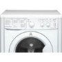 Indesit IWC81481 8kg 1400rpm Freestanding Washing Machine - White