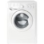 Indesit 8kg 1400rpm Freestanding Washing Machine - White