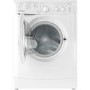 Indesit 8kg 1400rpm Freestanding Washing Machine - White