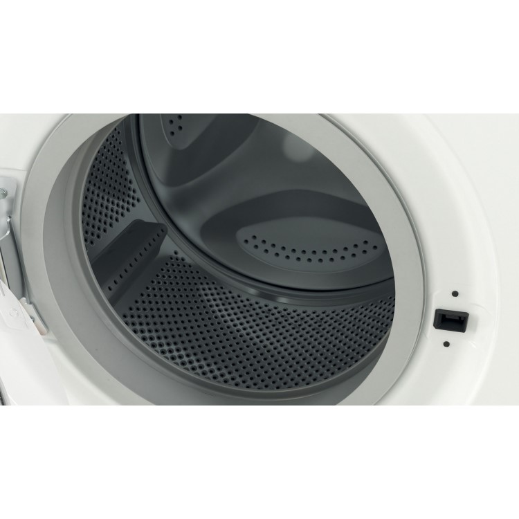 Indesit 8kg 1400rpm Freestanding Washing Machine - White