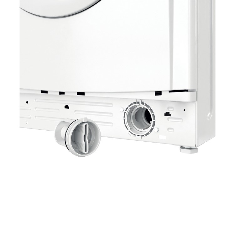 Indesit 8kg 1400rpm Freestanding Washing Machine - White