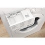 INDESIT IWC91282ECO WC91282ECO EcoTime 9kg 1200rpm Freestanding Washing Machine - White