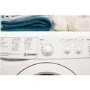 INDESIT IWC91282ECO WC91282ECO EcoTime 9kg 1200rpm Freestanding Washing Machine - White
