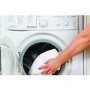 GRADE A2 - Indesit IWC91482ECO 9kg 1400rpm Freestanding Washing Machine - White