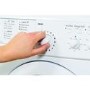 GRADE A2 - Indesit IWC91482ECO 9kg 1400rpm Freestanding Washing Machine - White