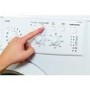 GRADE A2 - Indesit IWC91482ECO 9kg 1400rpm Freestanding Washing Machine - White