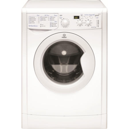 Indesit IWD71251 Freestanding Washing Machine - White