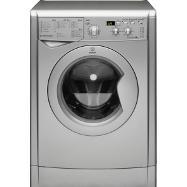 Indesit IWD71451S 7kg 1400rpm Freestanding Washing Machine - Silver