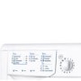Indesit IWDC6105 Freestanding Washer Dryer in White