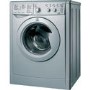 GRADE A3 - Indesit IWDC6125S Start 6/5kg Freestanding Washer Dryer - Silver