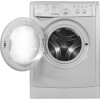 Indesit EcoTime 6kg Wash 5kg Dry 1200rpm Washer Dryer - Silver