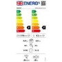 Indesit EcoTime 6kg Wash 5kg Dry 1200rpm Washer Dryer - Silver