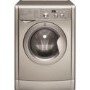 GRADE A2 - Light cosmetic damage - Indesit IWDD7143S 7kg Wash 5kg Dry 1400rpm Freestanding Washer Dryer - Silver
