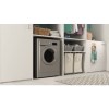 Refurbished Indesit IWDD75145SUKN Freestanding 7/5KG 1400 Spin Washer Dryer