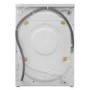 Refurbished Indesit IWDD75145UKN Freestanding 7/5KG 1400 Spin Washer Dryer White