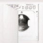 GRADE A3 - Heavy cosmetic damage - Indesit IWDE126 6kg Wash 5kg Dry Integrated Washer Dryer