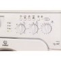 Indesit IWDE126 6kg Wash 5kg Dry 1200rpm Integrated Washer Dryer - White