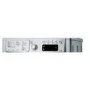 Indesit IWDE7125S 75kg 1200rpm Freestanding Washer Dryer in Silver