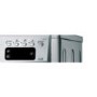 Indesit IWDE7125S 75kg 1200rpm Freestanding Washer Dryer in Silver