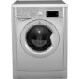 Indesit IWE81481S 8kg 1400rpm Freestanding Washing Machine in Silver