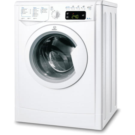 Indesit IWE81481 8kg 1400rpm Freestanding Washing Machine in White