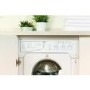GRADE A2 - Indesit IWME127 7kg 1200rpm A+ Integrated Washing Machine - White
