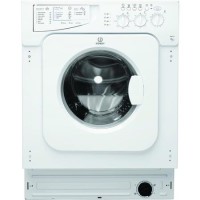 GRADE A2 - Indesit IWME127 7kg 1200rpm A+ Integrated Washing Machine - White