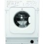 GRADE A2 - Indesit IWME127 7kg 1200rpm A+ Integrated Washing Machine - White