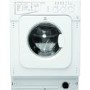 GRADE A3 - Indesit IWME127 7kg 1200rpm A+ Integrated Washing Machine - White