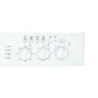 GRADE A2 - Indesit IWME127 7kg 1200rpm A+ Integrated Washing Machine - White