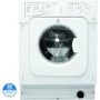 GRADE A2 - Indesit IWME127 7kg 1200rpm A+ Integrated Washing Machine - White