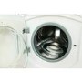 GRADE A2 - Indesit IWME127 7kg 1200rpm A+ Integrated Washing Machine - White