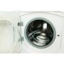 GRADE A3 - Indesit IWME127 7kg 1200rpm A+ Integrated Washing Machine - White