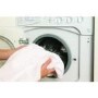 GRADE A2 - Indesit IWME127 7kg 1200rpm A+ Integrated Washing Machine - White