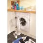 GRADE A1 - Indesit IWME147 7kg 1400rpm Integrated Washing Machine